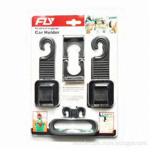 Car luggage rack, coat and bags available, easy to install